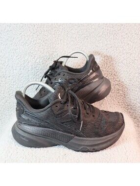 Diadora Nucleo 2 black sz 8.5 Womens Running Gym